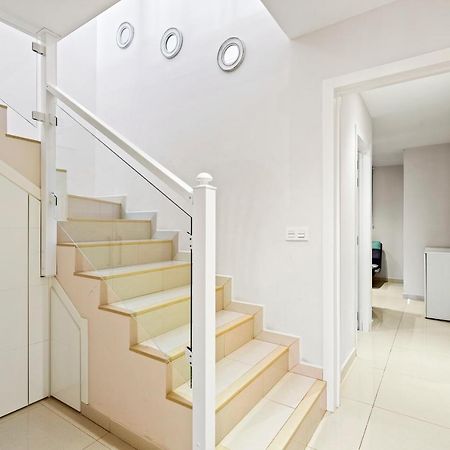 Duplex Ocean View Apartment In Neptuno プエルト・デ・サンティアゴ エクステリア 写真