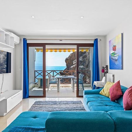 Duplex Ocean View Apartment In Neptuno プエルト・デ・サンティアゴ エクステリア 写真