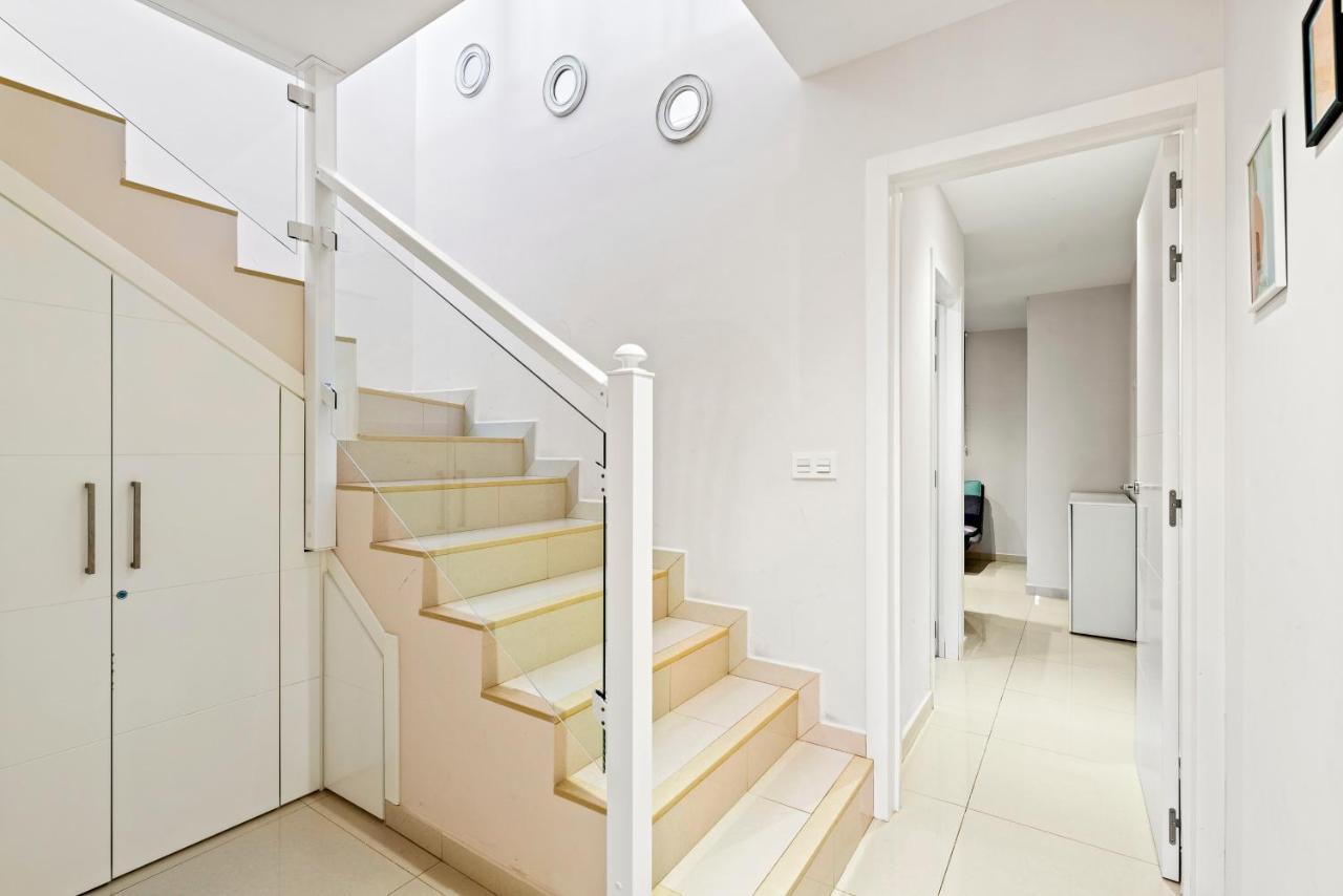 Duplex Ocean View Apartment In Neptuno プエルト・デ・サンティアゴ エクステリア 写真