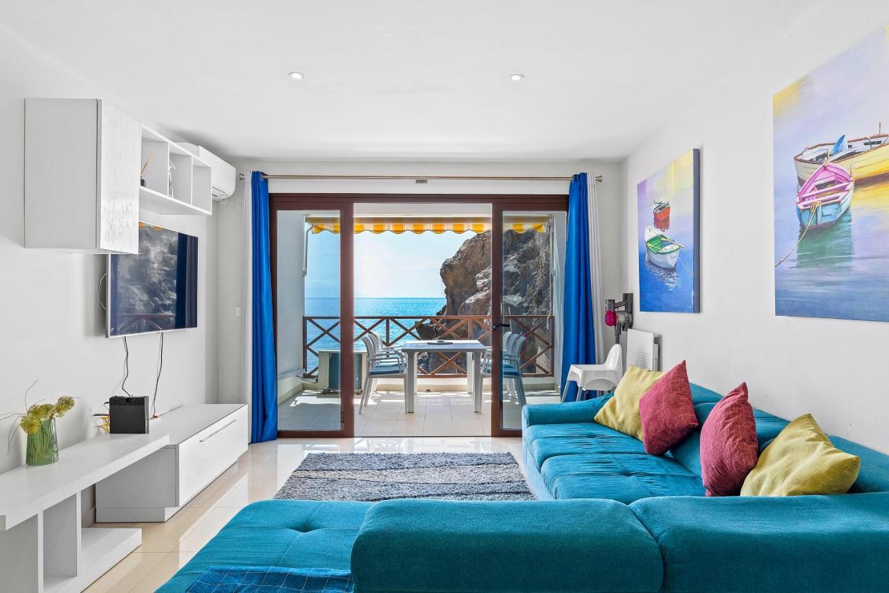 Duplex Ocean View Apartment In Neptuno プエルト・デ・サンティアゴ エクステリア 写真