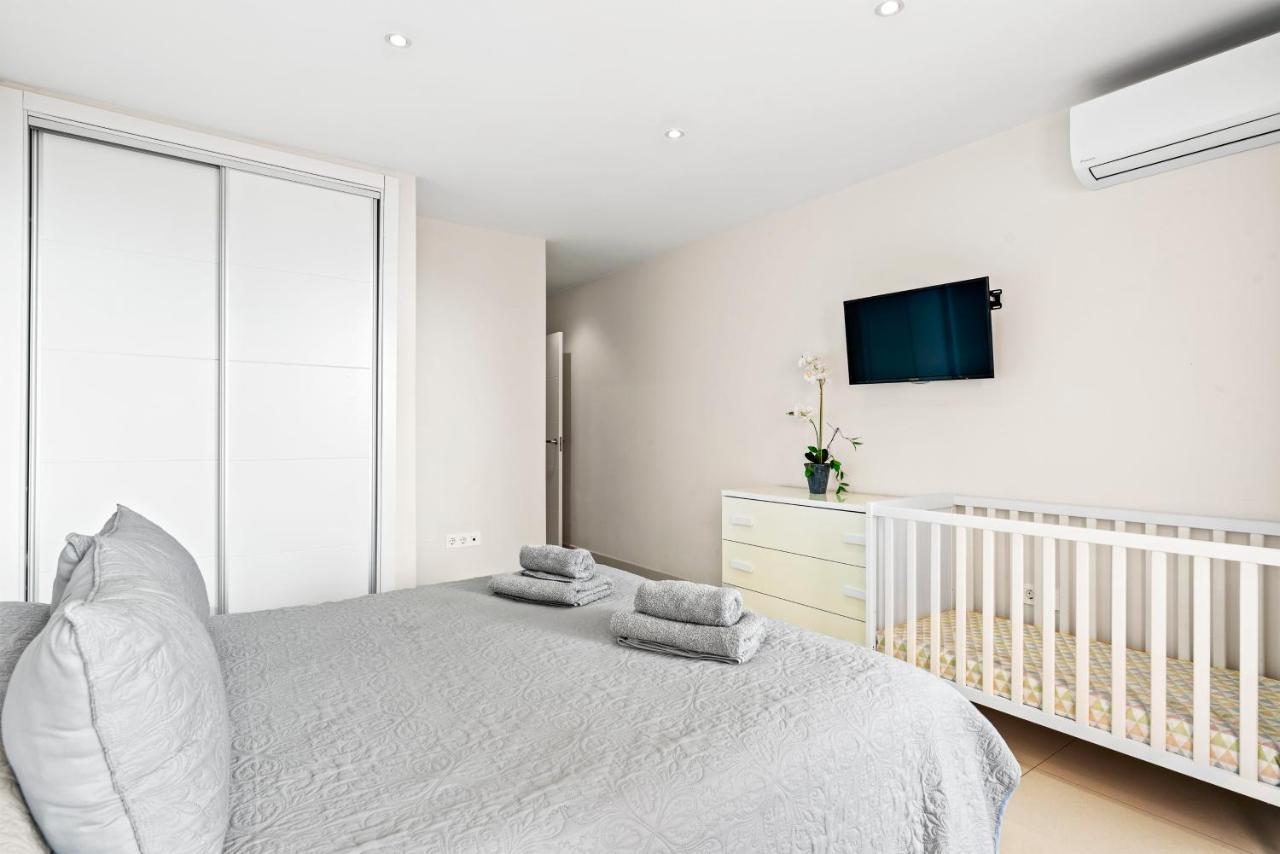 Duplex Ocean View Apartment In Neptuno プエルト・デ・サンティアゴ エクステリア 写真