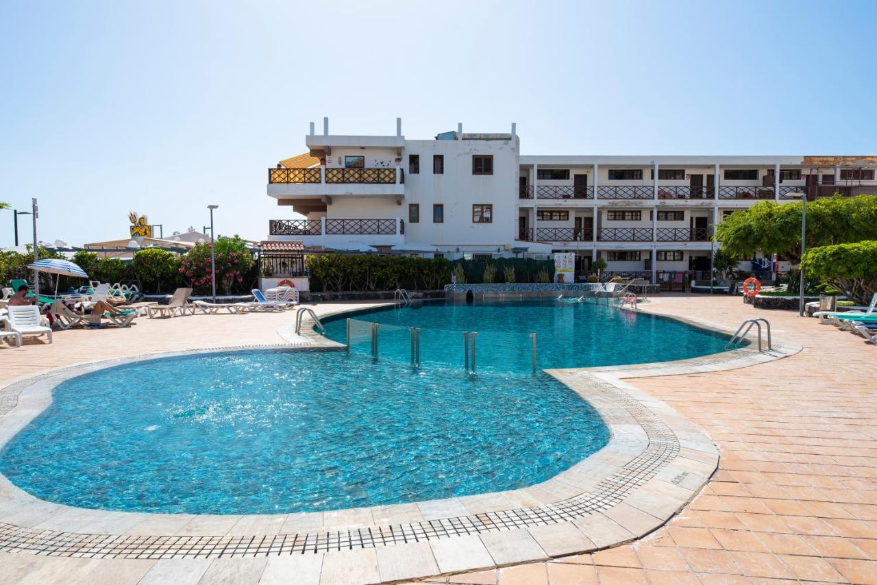 Duplex Ocean View Apartment In Neptuno プエルト・デ・サンティアゴ エクステリア 写真