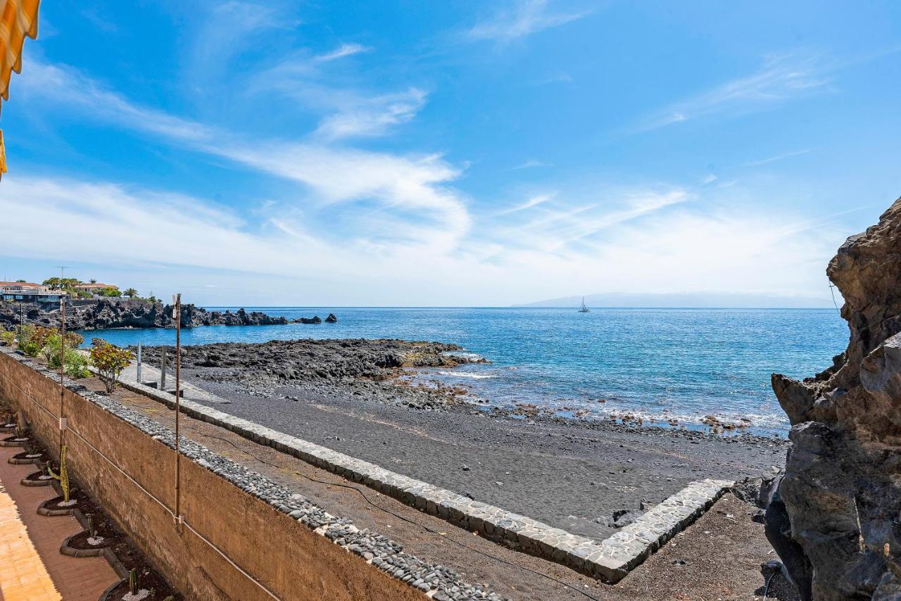 Duplex Ocean View Apartment In Neptuno プエルト・デ・サンティアゴ エクステリア 写真