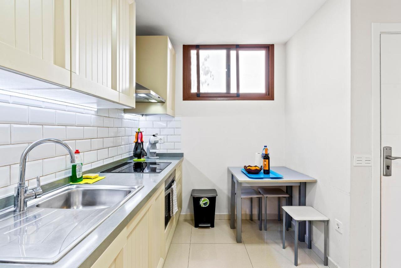 Duplex Ocean View Apartment In Neptuno プエルト・デ・サンティアゴ エクステリア 写真