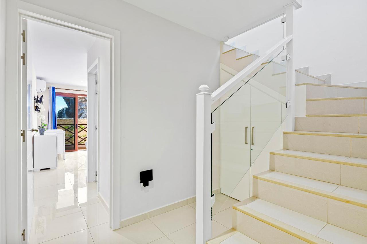 Duplex Ocean View Apartment In Neptuno プエルト・デ・サンティアゴ エクステリア 写真