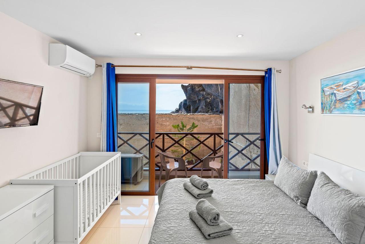 Duplex Ocean View Apartment In Neptuno プエルト・デ・サンティアゴ エクステリア 写真